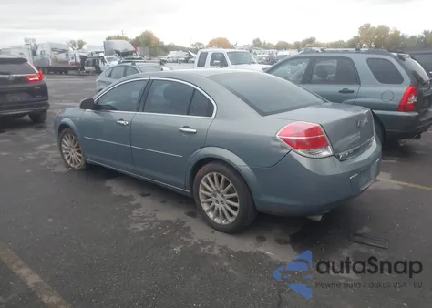 2008 Saturn Aura Xr из США, поврежденный, VIN 1G8ZV57798F154797